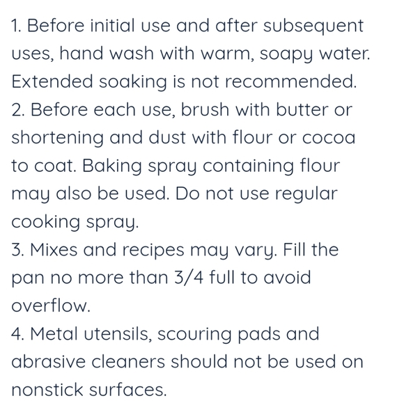 Nordicware Pine Forest Bundt cake Pan - Picture 7 of 12